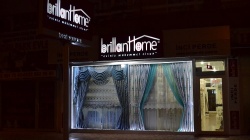 Birillanthome Perde İnci Perde Çerkezköy/Tekirdağ